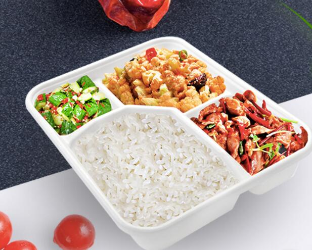 全降解餐盒具有哪些环保价值