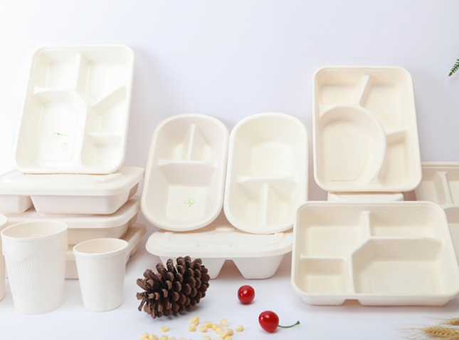 全降解餐盒的肌理有哪些重要作用